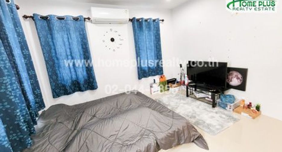 For sale 4 bedrooms house in Sam Chuk, Suphan Buri
