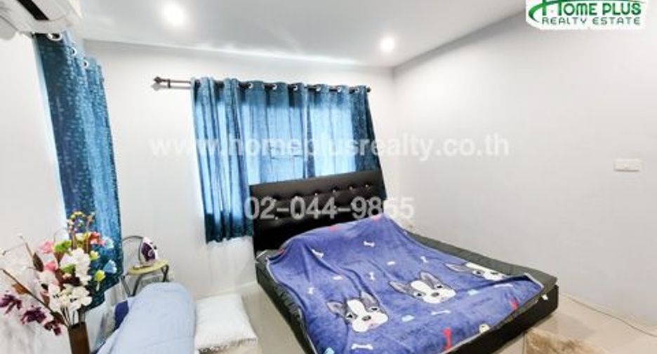 For sale 4 bedrooms house in Sam Chuk, Suphan Buri