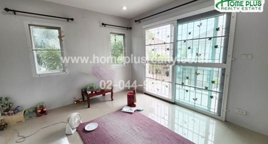 For sale 4 bedrooms house in Sam Chuk, Suphan Buri