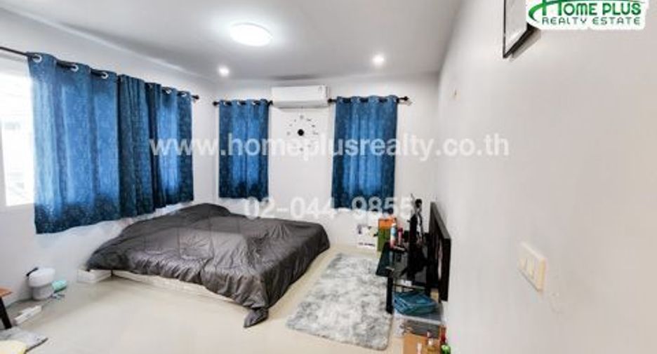 For sale 4 bedrooms house in Sam Chuk, Suphan Buri