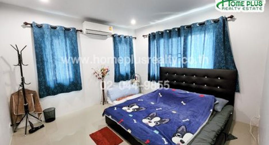 For sale 4 Beds house in Sam Chuk, Suphan Buri