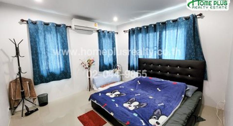 For sale 4 bedrooms house in Sam Chuk, Suphan Buri