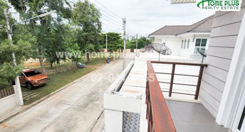 For sale 4 bedrooms house in Sam Chuk, Suphan Buri