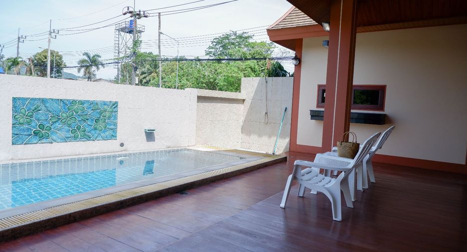 For rent and for sale 6 bedrooms villa in Thalang, Phuket