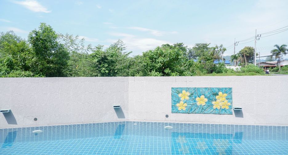 For rent and for sale 6 bedrooms villa in Thalang, Phuket