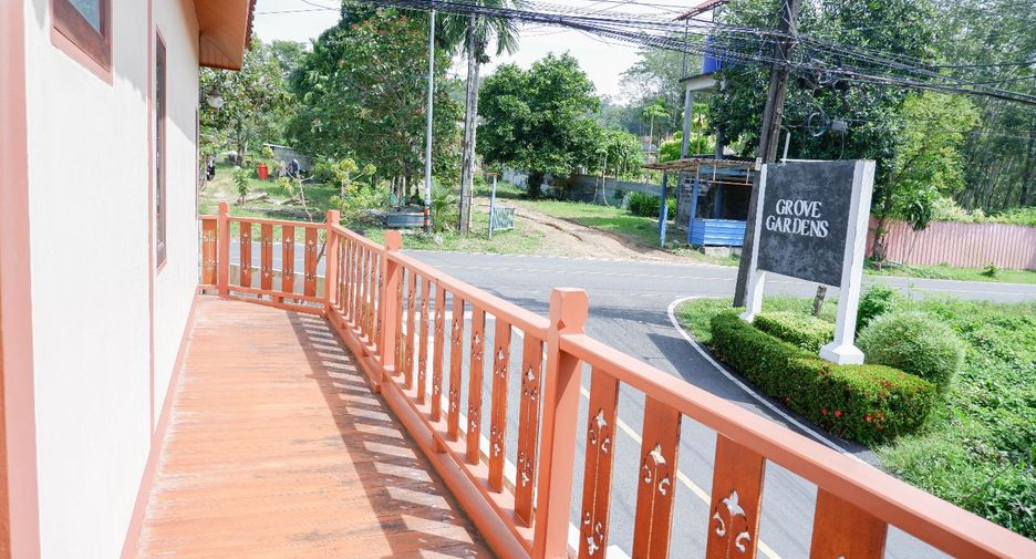 For rent and for sale 6 bedrooms villa in Thalang, Phuket