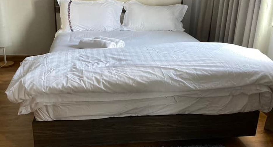 ให้เช่า 3 เตียง ทาวน์เฮ้าส์ ใน วัฒนา, กรุงเทพฯ