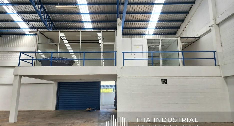 For rent warehouse in Sai Noi, Nonthaburi