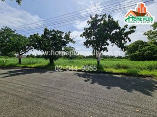 For sale land in Bang Phli, Samut Prakan