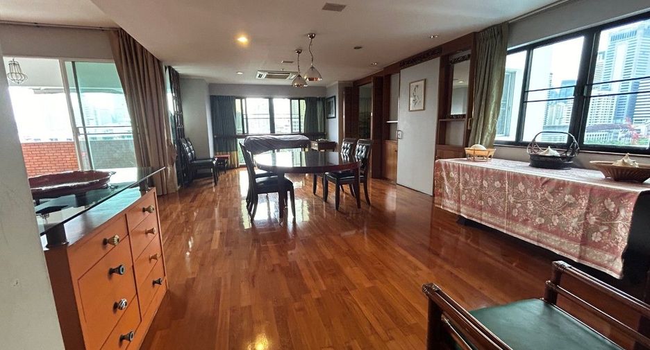For sale 3 bedrooms condo in Watthana, Bangkok