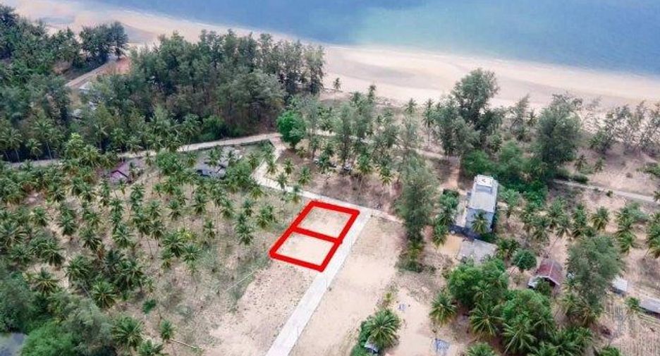 For sale land in Mueang Prachuap Khiri Khan, Prachuap Khiri Khan