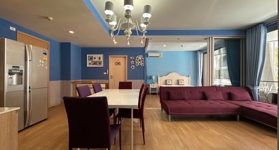For rent and for sale 2 bedrooms condo in Cha Am, Phetchaburi
