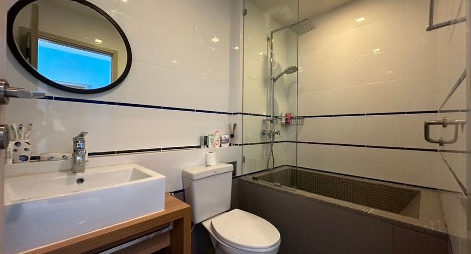 For rent and for sale 2 bedrooms condo in Cha Am, Phetchaburi