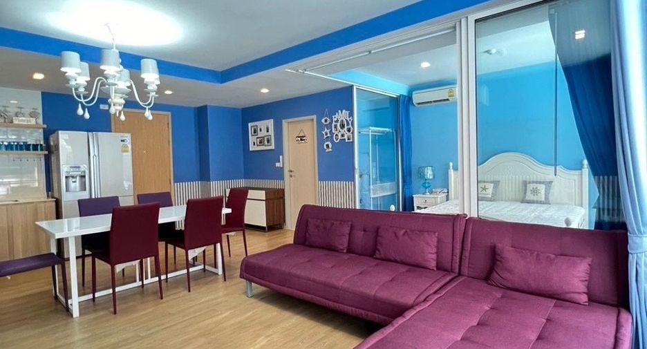 For rent and for sale 2 bedrooms condo in Cha Am, Phetchaburi