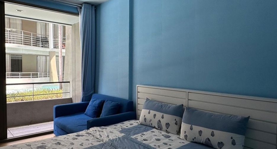 For rent and for sale 2 bedrooms condo in Cha Am, Phetchaburi