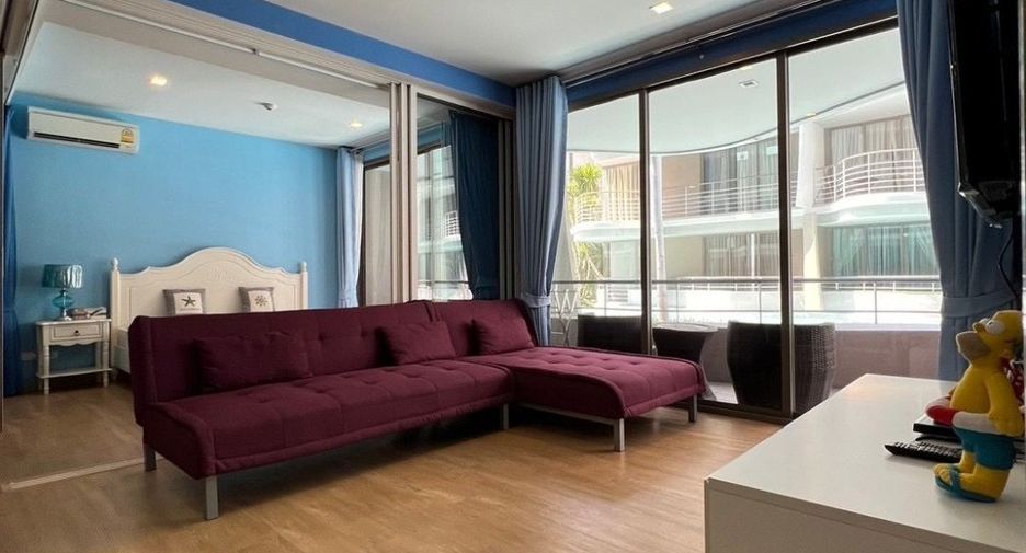 For rent and for sale 2 bedrooms condo in Cha Am, Phetchaburi