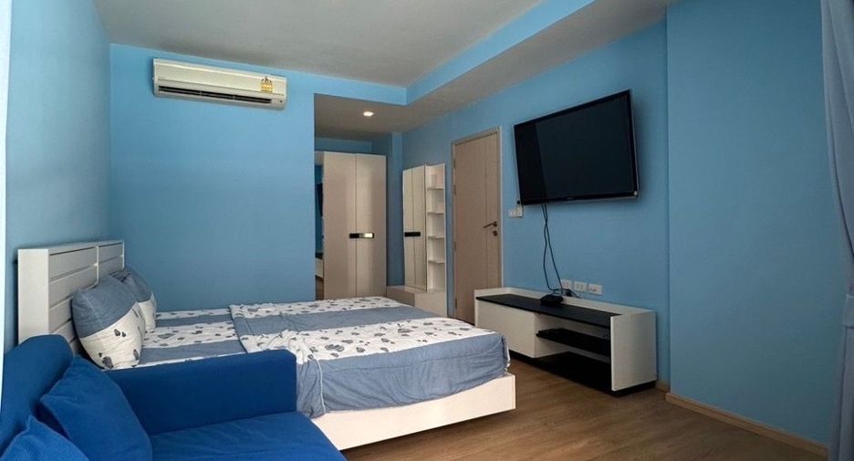 For rent and for sale 2 bedrooms condo in Cha Am, Phetchaburi