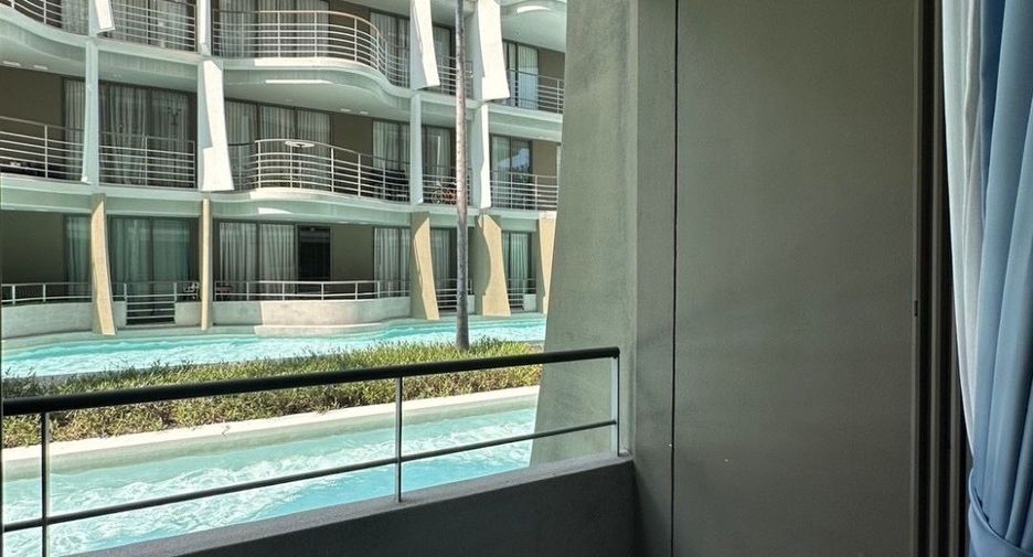 For rent and for sale 2 bedrooms condo in Cha Am, Phetchaburi