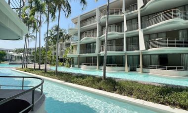 For rent and for sale 2 bedrooms condo in Cha Am, Phetchaburi