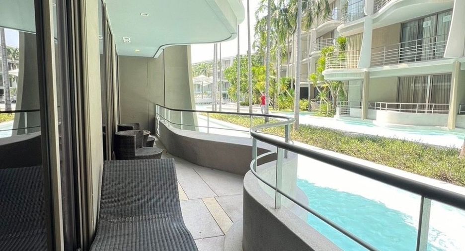 For rent and for sale 2 bedrooms condo in Cha Am, Phetchaburi