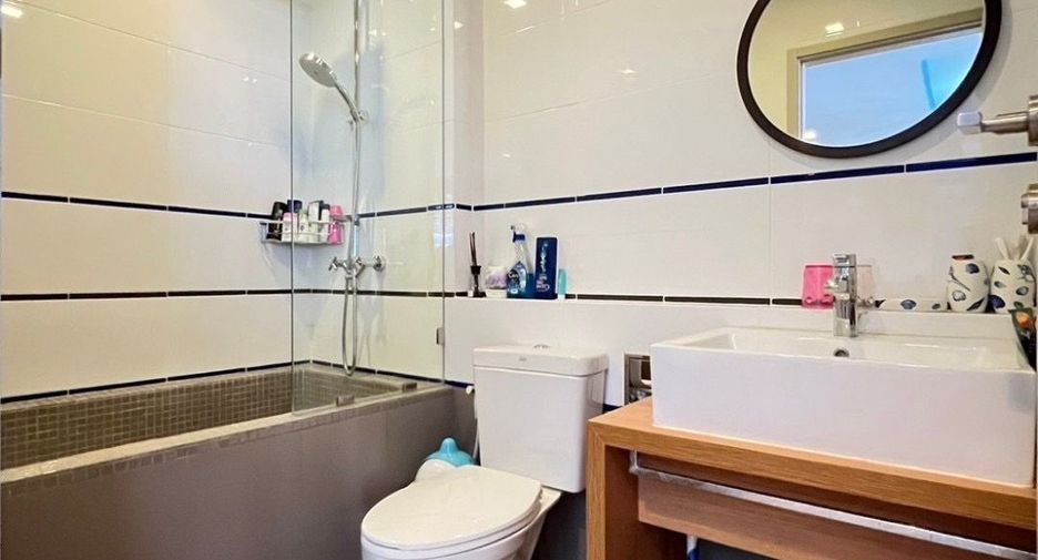 For rent and for sale 2 bedrooms condo in Cha Am, Phetchaburi
