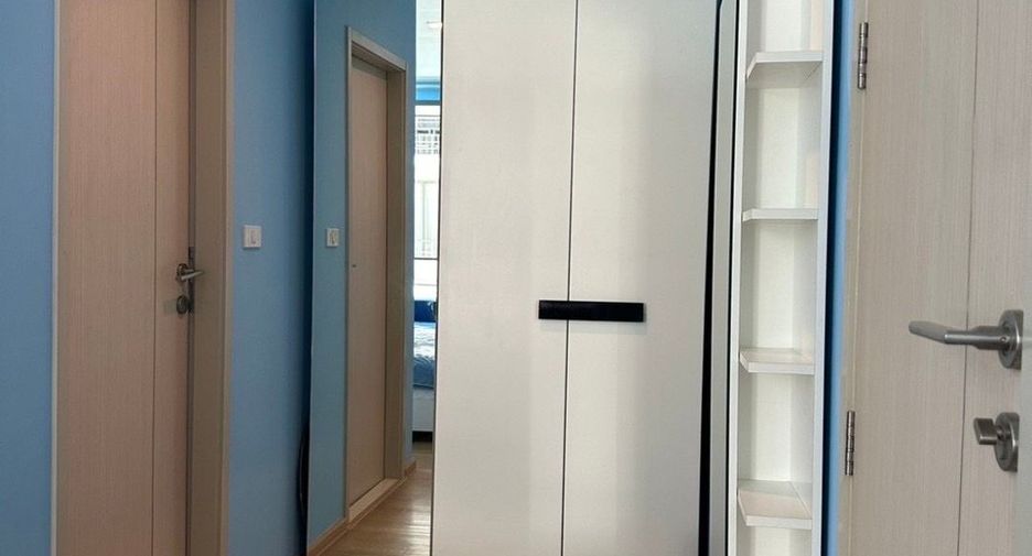 For rent and for sale 2 bedrooms condo in Cha Am, Phetchaburi