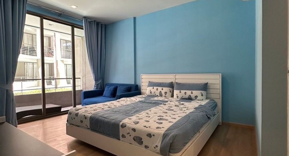 For rent and for sale 2 bedrooms condo in Cha Am, Phetchaburi