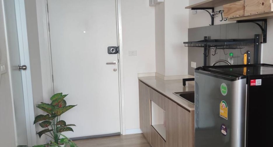 For rent and for sale 1 bed condo in Khan Na Yao, Bangkok