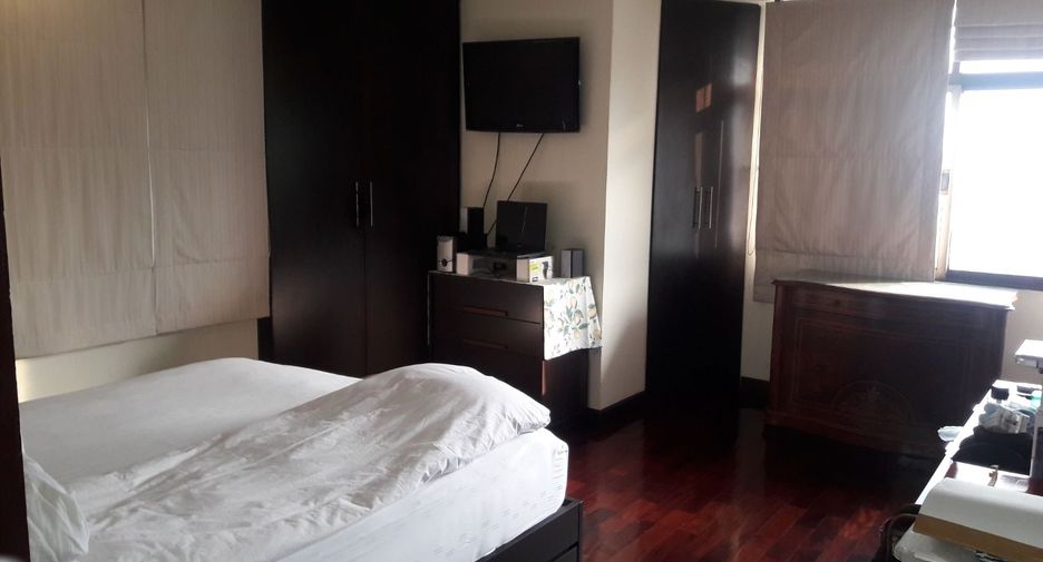 Apartment zur Miete mit 2 Zimmer in Watthana, Bangkok
