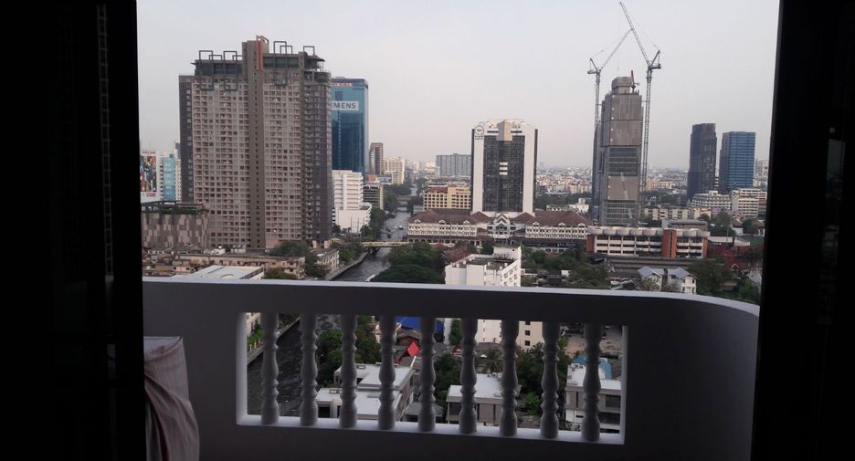 Apartment zur Miete mit 2 Zimmer in Watthana, Bangkok