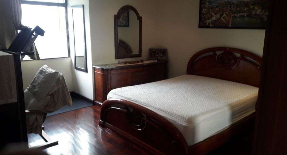 Apartment zur Miete mit 2 Zimmer in Watthana, Bangkok