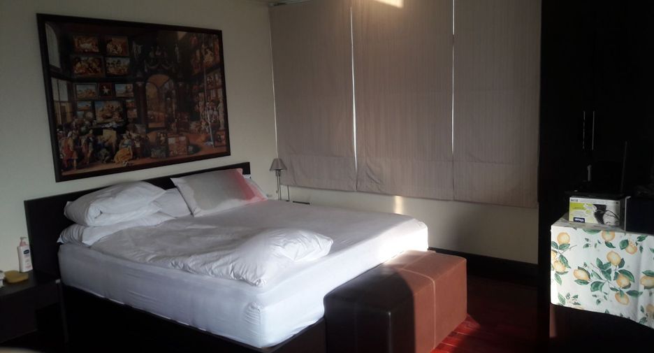 Apartment zur Miete mit 2 Zimmer in Watthana, Bangkok