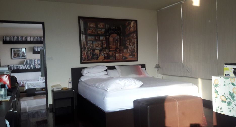 Apartment zur Miete mit 2 Zimmer in Watthana, Bangkok