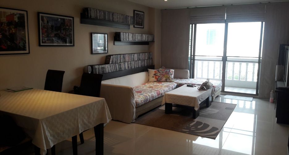 Apartment zur Miete mit 2 Zimmer in Watthana, Bangkok