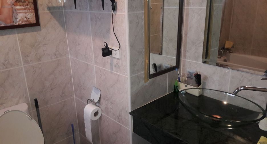 Apartment zur Miete mit 2 Zimmer in Watthana, Bangkok