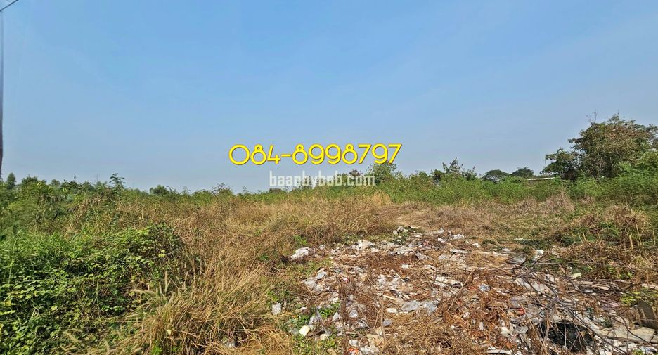Grundstück zur Miete in Lat Lum Kaeo, Pathum Thani
