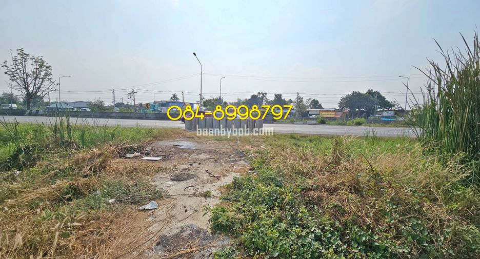 Grundstück zur Miete in Lat Lum Kaeo, Pathum Thani
