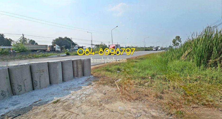 Grundstück zur Miete in Lat Lum Kaeo, Pathum Thani