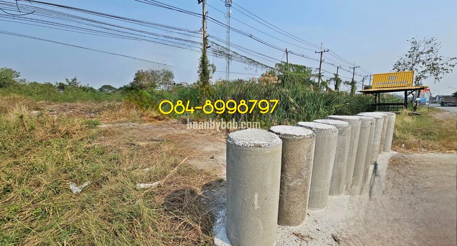 Grundstück zur Miete in Lat Lum Kaeo, Pathum Thani