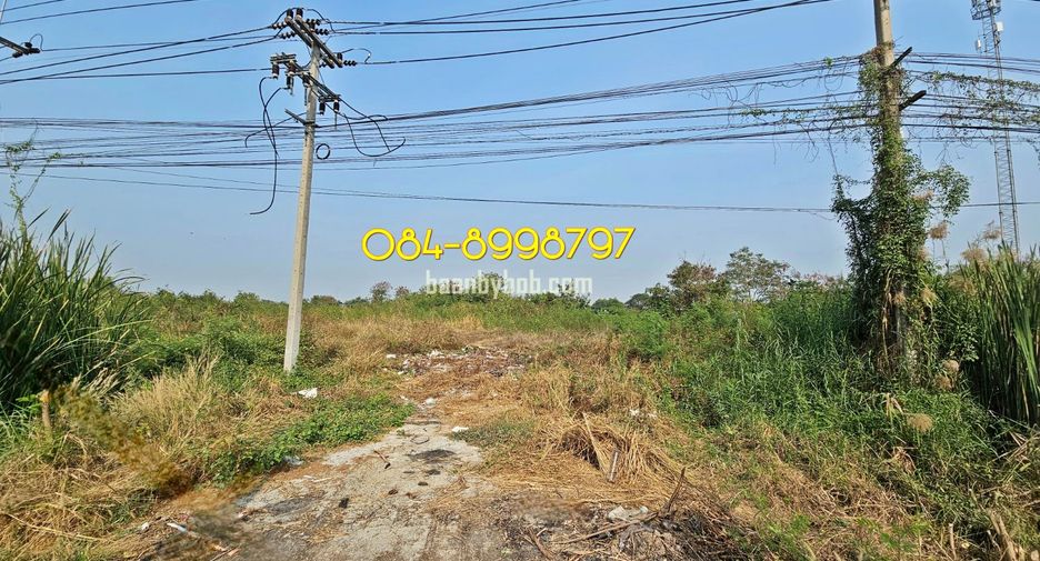 Grundstück zur Miete in Lat Lum Kaeo, Pathum Thani