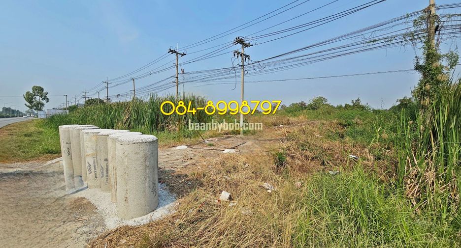 Grundstück zur Miete in Lat Lum Kaeo, Pathum Thani