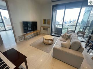For rent and for sale 2 bedrooms condo in Sathon, Bangkok