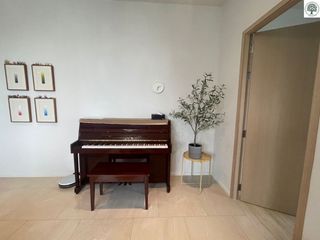 For rent and for sale 2 bedrooms condo in Sathon, Bangkok