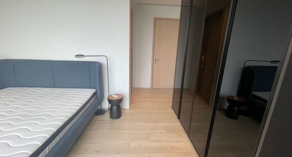 For rent and for sale 2 bedrooms condo in Sathon, Bangkok