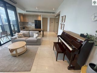 For rent and for sale 2 bedrooms condo in Sathon, Bangkok