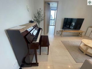 For rent and for sale 2 bedrooms condo in Sathon, Bangkok