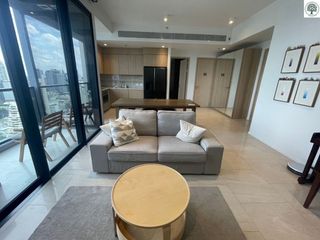 For rent and for sale 2 bedrooms condo in Sathon, Bangkok
