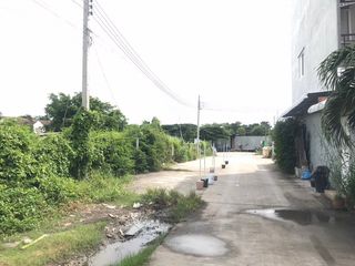 For sale land in Saphan Sung, Bangkok
