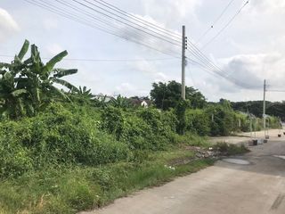 For sale land in Saphan Sung, Bangkok