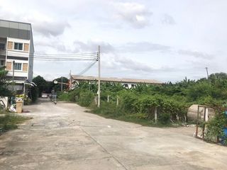 For sale land in Saphan Sung, Bangkok